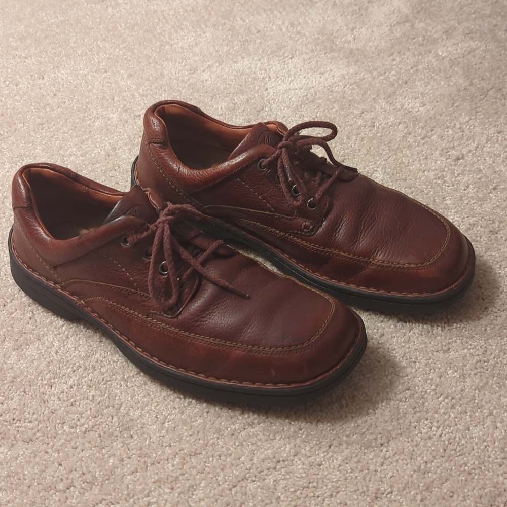 Men's Neil M Brown leather lace up.